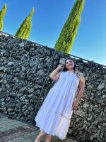 DRESS MIDI BOHO - Image 14