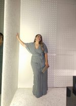 MAXI DRESS CROSS FRONT - Image 5