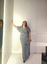 MAXI DRESS CROSS FRONT - Image 6
