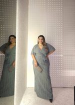 MAXI DRESS CROSS FRONT - Image 7