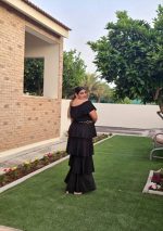 MAXI TIERED DRESS - Image 5