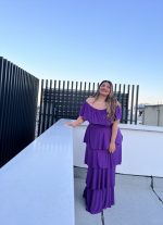 MAXI TIERED DRESS - Image 10