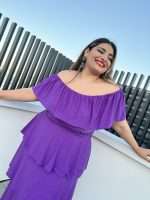 MAXI TIERED DRESS - Image 12