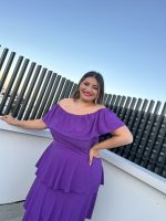 MAXI TIERED DRESS - Image 15