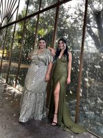 MAXI DRESS V NECK - Image 5