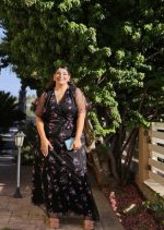 MAXI DRESS V NECK - Image 4