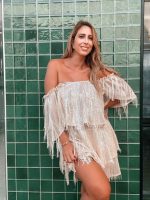 TIERED DRESS - Image 4
