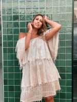 TIERED DRESS - Image 5