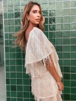 TIERED DRESS - Image 7