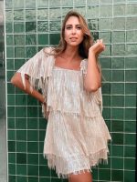 TIERED DRESS - Image 9