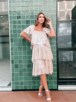 TIERED DRESS - Image 10