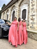 MAXI DRESS MULTIWAY WEAR - Image 4