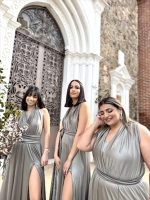 MAXI DRESS MULTIWAY WEAR - Image 11