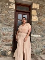 MAXI GLITTER DRESS MULTIWAY WEAR - Image 3