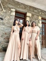 MAXI GLITTER DRESS MULTIWAY WEAR - Image 5