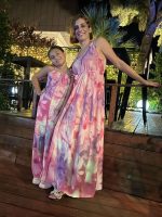 MAXI DRESS TIE STRAPS - Image 12