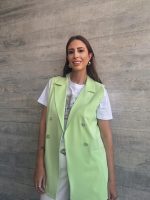 LONG VEST