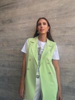 LONG VEST - Image 2