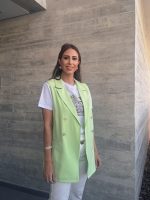 LONG VEST - Image 4