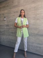LONG VEST - Image 5