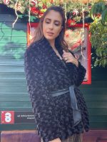 FAUX FUR JACKET - Image 3