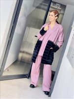 CARDIGAN HALF FAUX FUR - Image 6