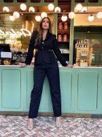 HIGH WAIST TROUSER - Image 3