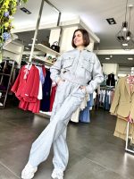 TRACKSUIT TROUSER CARGO - Image 4