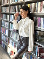 TROUSER ECO LEATHER - Image 4