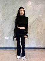 TROUSER KNITTED - Image 2