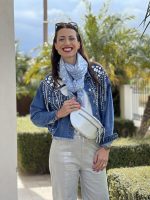 TROUSER METALIC LYCRA - Image 7