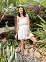 JUMPSUIT SHORT CUTWORK