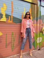 MOM FIT TROUSER JEAN - Image 5
