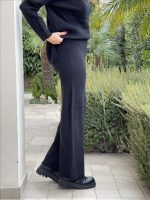KNITTED TROUSER RIBBED - Image 5