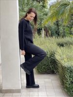 KNITTED TROUSER RIBBED - Image 6