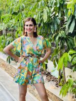 JUMPSUIT SHORT PRINTED - Image 2