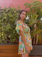 JUMPSUIT SHORT PRINTED - Image 4