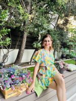 JUMPSUIT SHORT PRINTED - Image 5