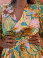 JUMPSUIT SHORT PRINTED - Image 6