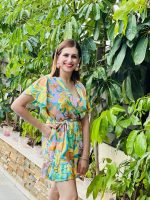 JUMPSUIT SHORT PRINTED - Image 8