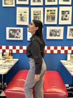 TROUSER JEAN GREY - Image 3