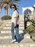 JEAN TROUSER WIDE LEG - Image 3