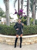 SHORT WRAP SIDE TIE SKIRT