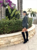 SHORT WRAP SIDE TIE SKIRT - Image 3