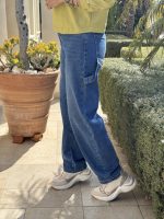 JEAN TROUSER WIDE BALLOON - Image 3