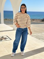 JEAN TROUSER WIDE BALLOON - Image 7