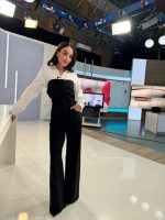 JUMPSUIT JEAN BLACK - Image 2