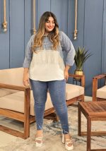 JEAN HIGH WAIST LYCRA