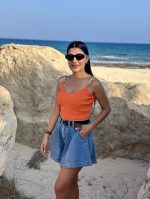 SHORT JEAN WIDE LEG - Image 2