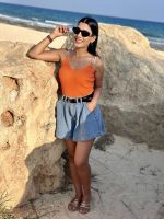 SHORT JEAN WIDE LEG - Image 3